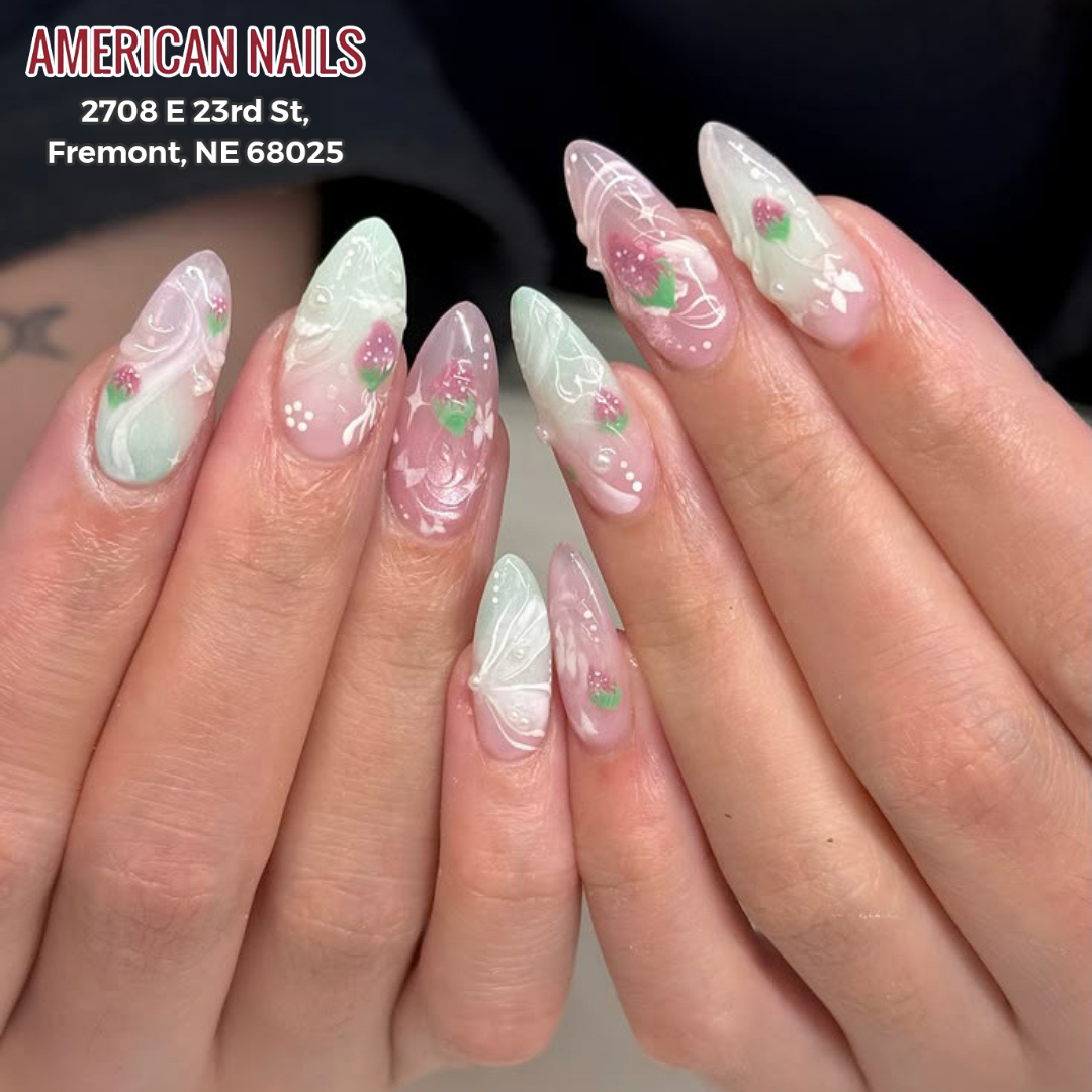 American Nails Design